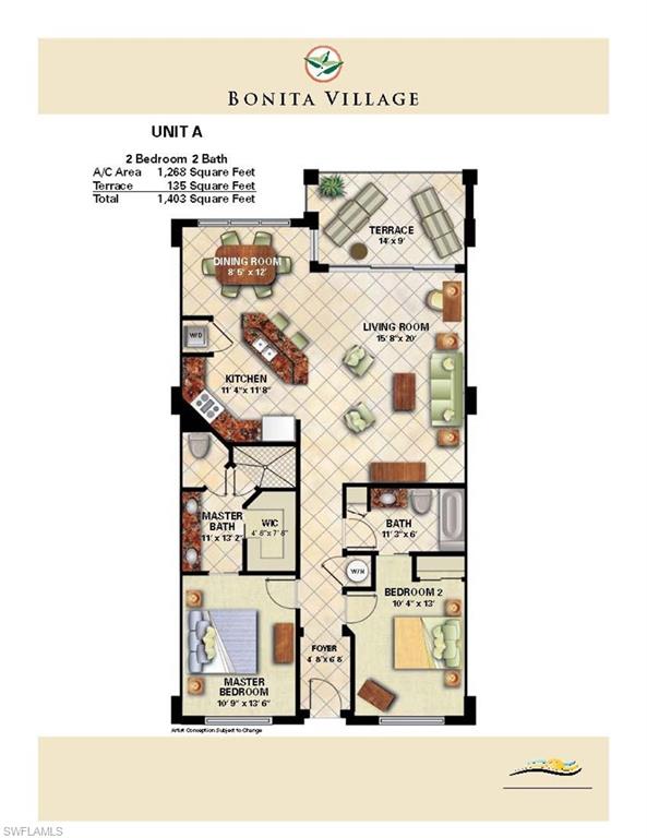 BONITA VILLAGE - Residential