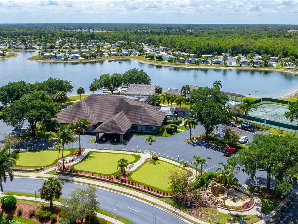 CRYSTAL LAKE RV RESORT - Land