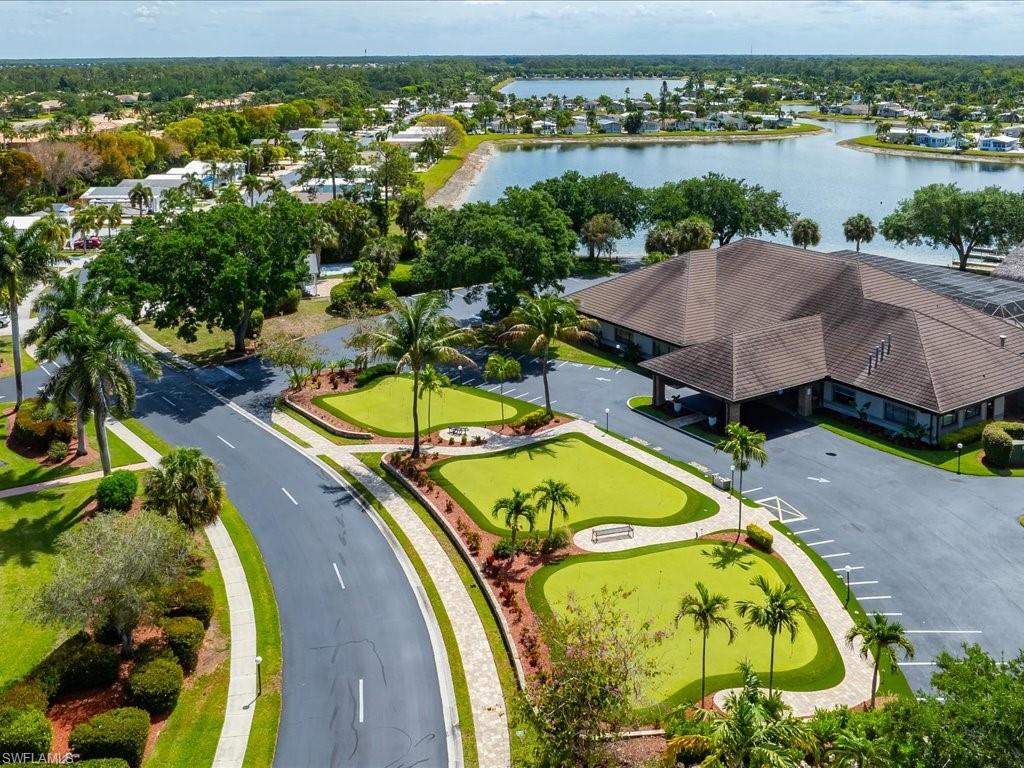 CRYSTAL LAKE RV RESORT - Land