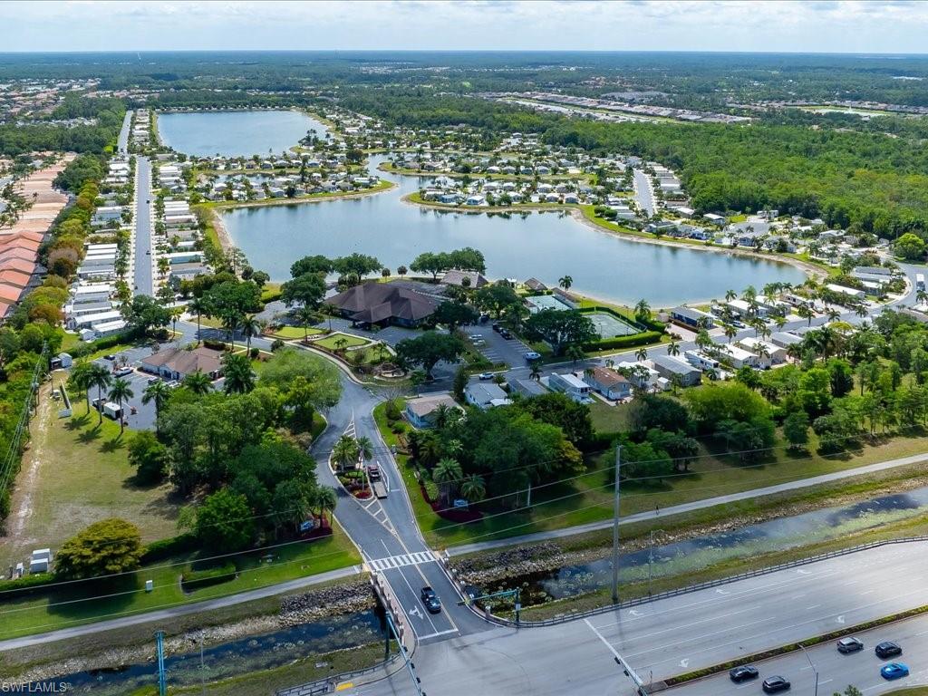 CRYSTAL LAKE RV RESORT - Land