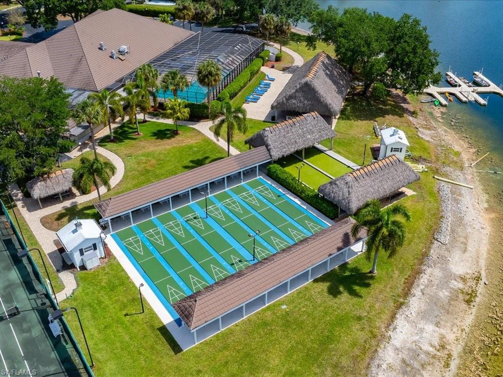 CRYSTAL LAKE RV RESORT - Land