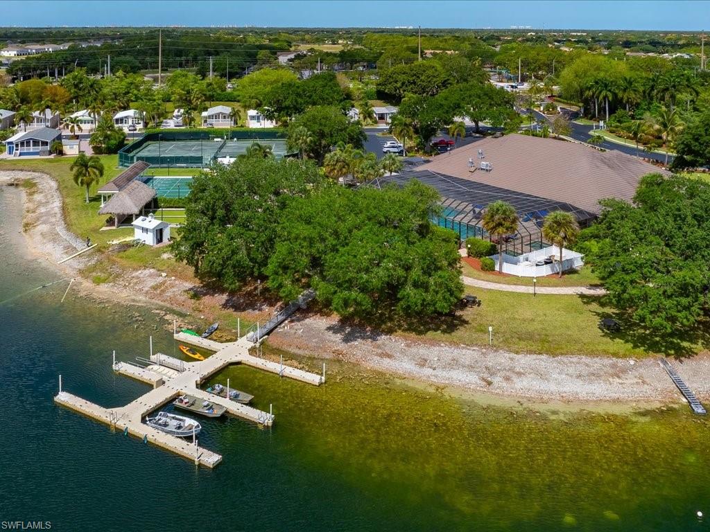 CRYSTAL LAKE RV RESORT - Land