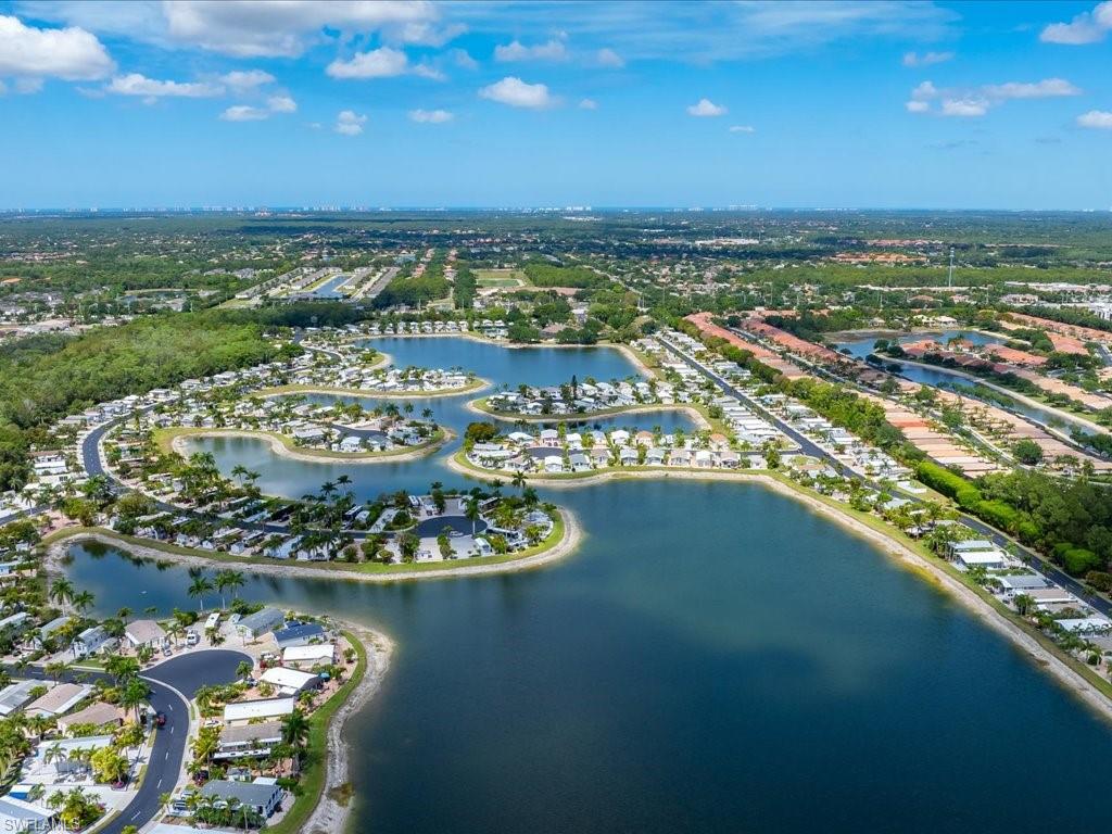 CRYSTAL LAKE RV RESORT - Land