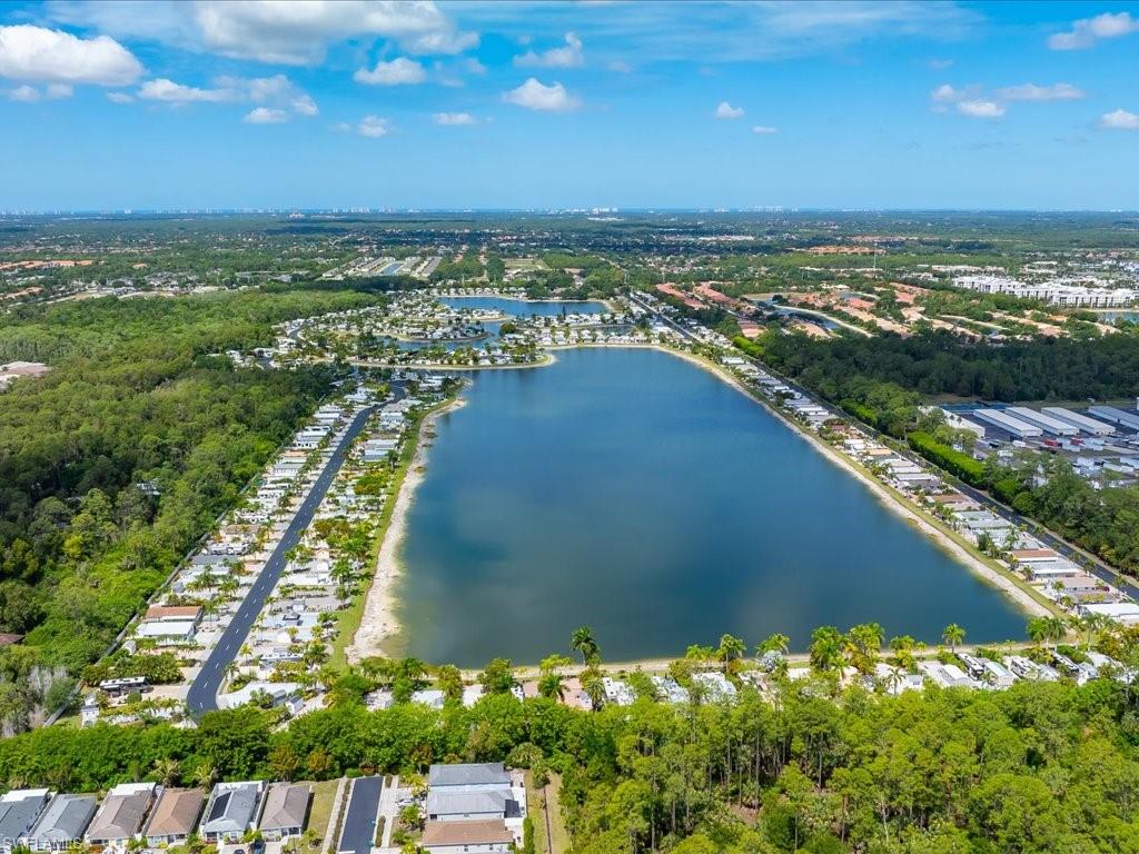 CRYSTAL LAKE RV RESORT - Land