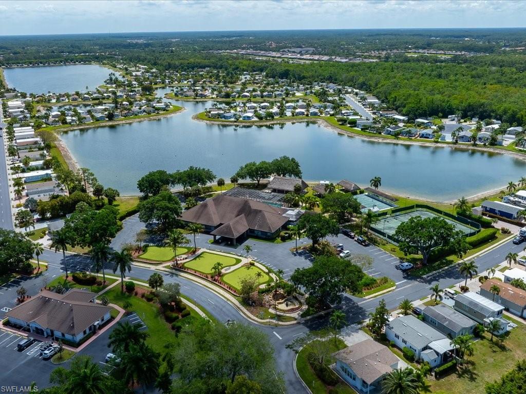 CRYSTAL LAKE RV RESORT - Land