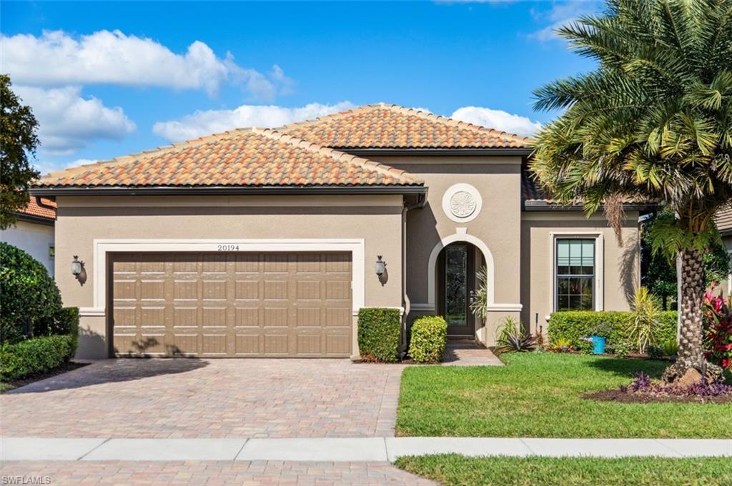 CORKSCREW SHORES - Residential