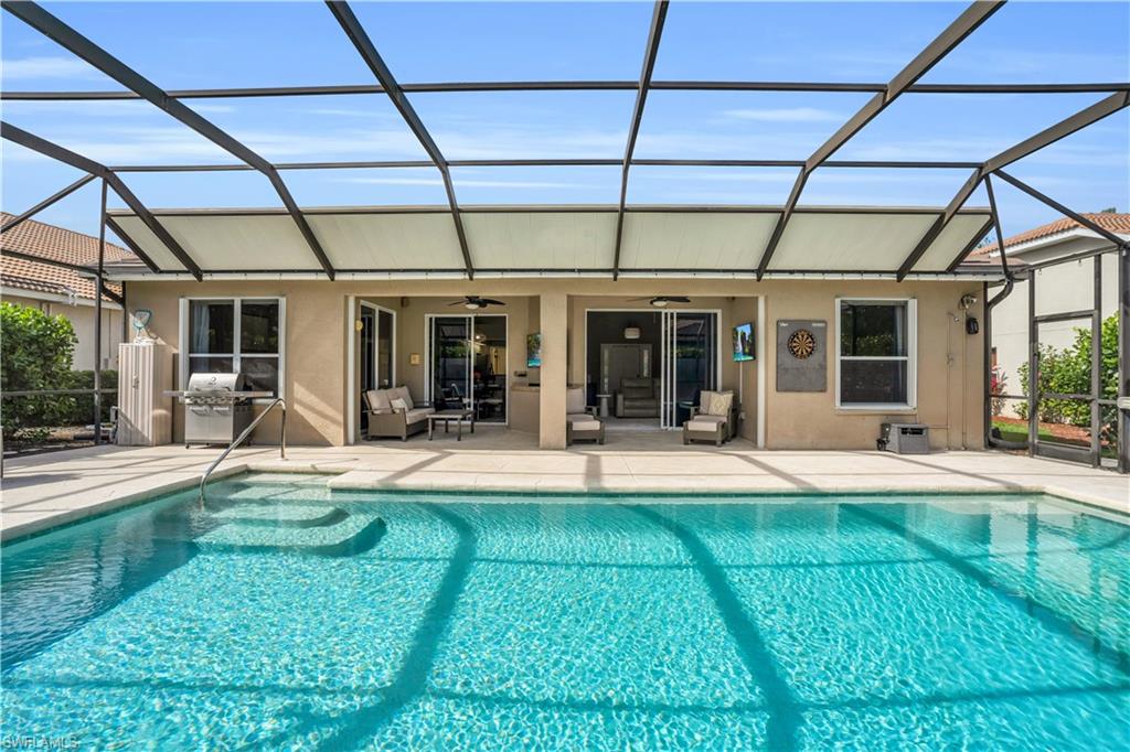 LONGSHORE LAKE - Residential