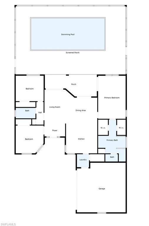 LONGSHORE LAKE - Residential
