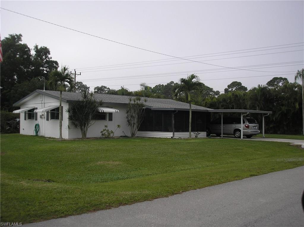 PINE ISLAND TROPICAL HOMESITES - Residential