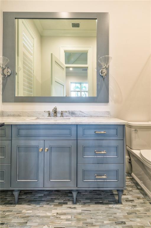 MOORINGS - Residential