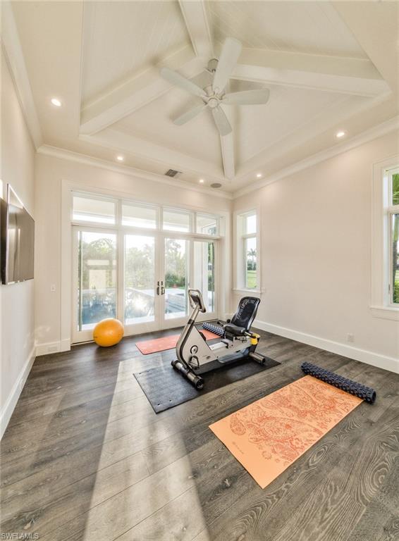 MOORINGS - Residential