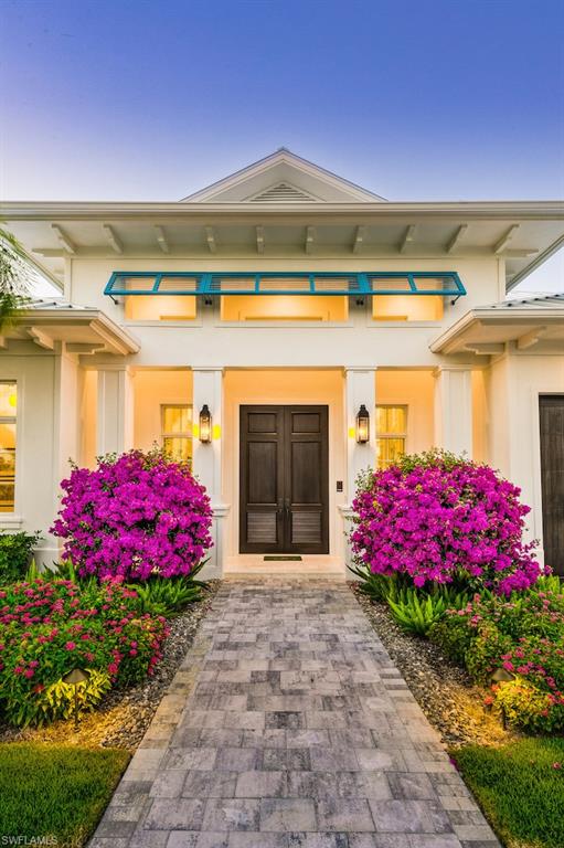 MOORINGS - Residential