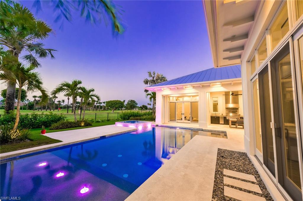 MOORINGS - Residential