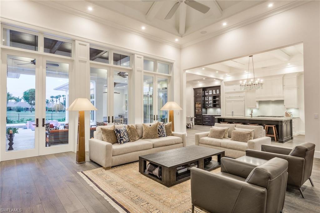 MOORINGS - Residential