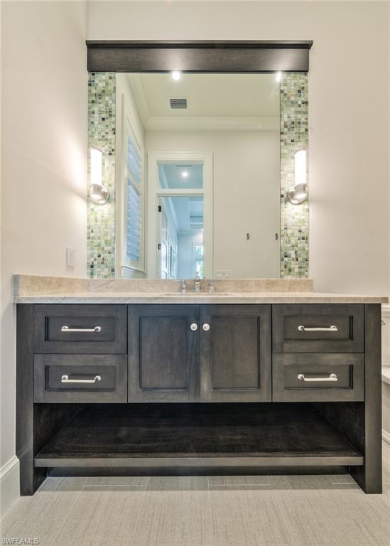 MOORINGS - Residential