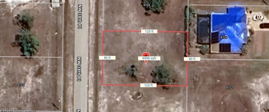 This is your opportunity to own a piece of Cape Coral paradise! This stunning lot is situated in an ideal location, offering close proximity to a variety of activities including boating, fishing, and golf.  Also near the Pine Island Road Corridor with restaurants, bars and shopping!   For those who enjoy traveling, Burnt Store is just minutes away, providing convenient access to I-75. Secure your slice of Cape Coral living today!