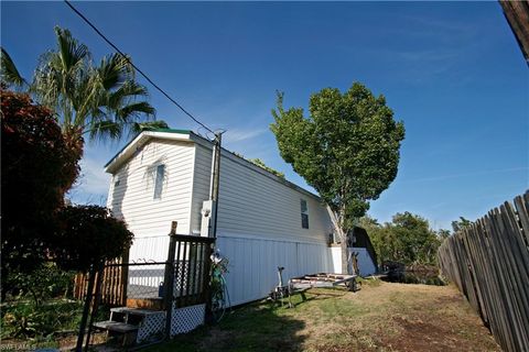 A home in EVERGLADES CITY