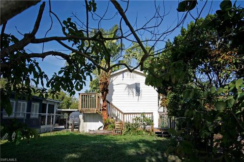 A home in EVERGLADES CITY