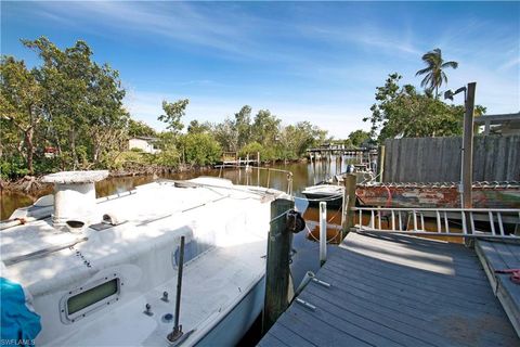 A home in EVERGLADES CITY