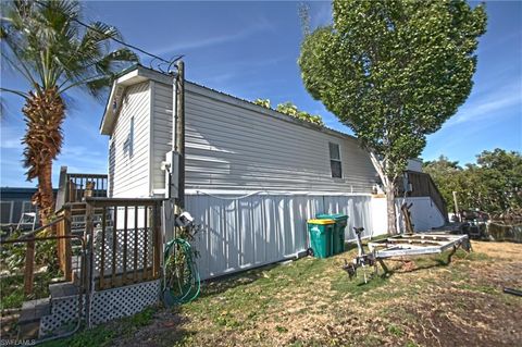 A home in EVERGLADES CITY