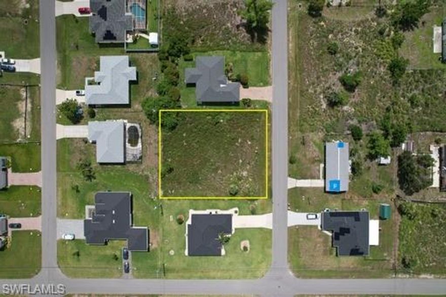 3 LOT SITE ***** FOR THE PRICE OF A STANDARD DOUBLE LOT  ***** CITY WATER -CITY SEWER IN ***** CONVENIENTLY LOCATED IN THE RAPIDLY DEVELOPING AREA OF THE NW CAPE CORAL AREA ***** BUILD YOUR DREAMS RIGHT HERE ***** TRIPLE LOTS AT THESE PRICES ARE HARD TO COME BY ***** DONT LET THIS ONE IT AWAY! ***** GET YOUR OFFER IN BEFORE ITS TOO LATE !!!