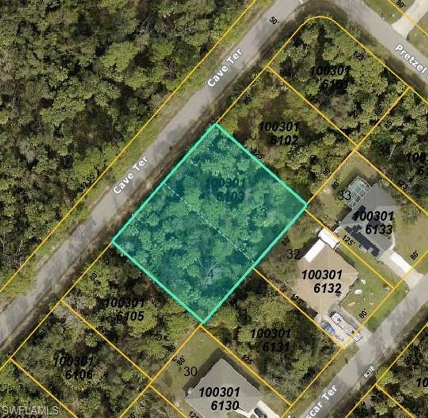 This 0.47 acre lot is absolutely perfect for building your dream home or as an investment. Enjoy tranquility and seclusion while still being close to all the shopping, dining and entertainment amenities. With easy access to US 41 and I-75, as well as good schools, grocery stores, retail shops, and dining options, everything is conveniently nearby. For those who love the beach and outdoor activities, the beautiful Gulf beaches, boating opportunities, and world-class fishing spots are just a short drive away. Warm Mineral Springs Park, known for its rejuvenating waters, is only minutes from your doorstep. The area is currently experiencing a surge in new constructions, making it an ideal time to own a piece of paradise. Don't miss out on this amazing opportunity! Get this oversized BUILDABLE LOT! NOT IN FLOOD ZONE! NO HOA! NO CDD! NO DEED RESTRICTIONS! This remarkable vacant double lot is available to build your dream home. (Please reconfirm with county during due diligence).