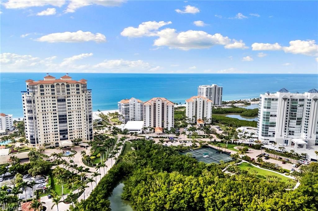 Photo of 40 Seagate DR #1204A, NAPLES, FL 34103 (MLS # 225080911)