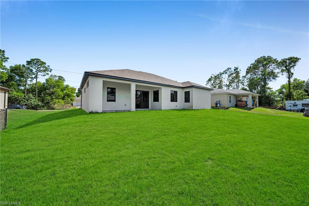 LEHIGH ACRES - Residential