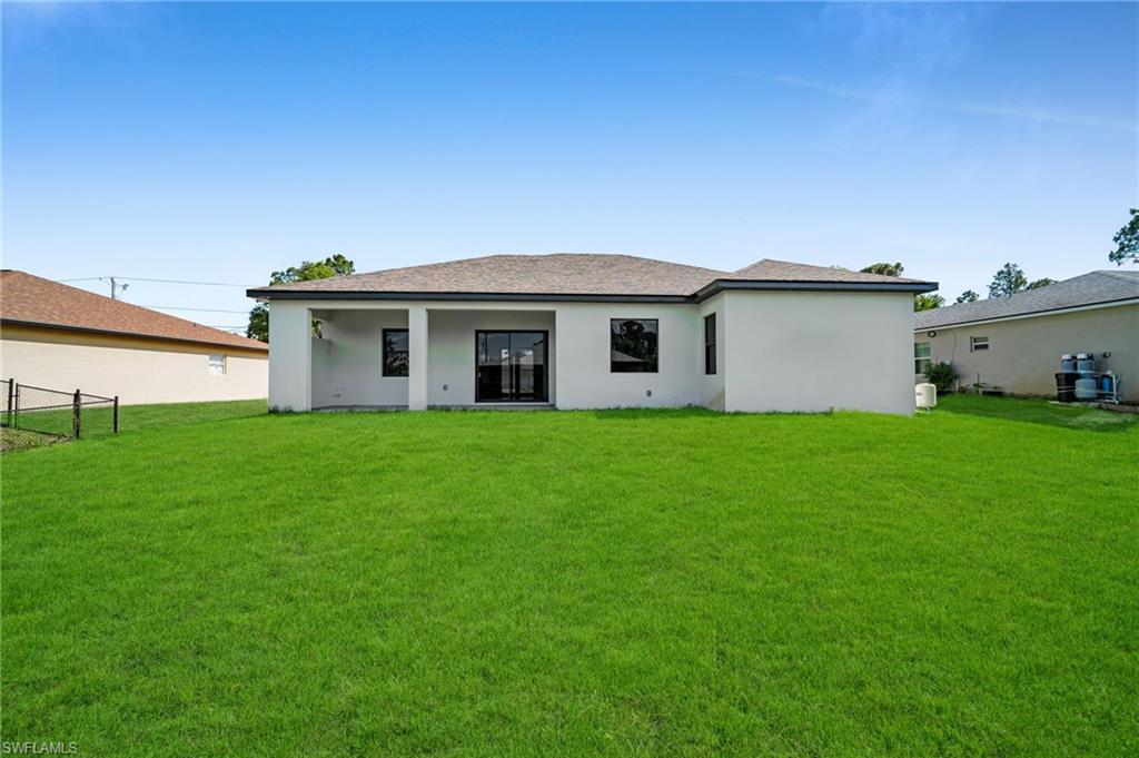LEHIGH ACRES - Residential