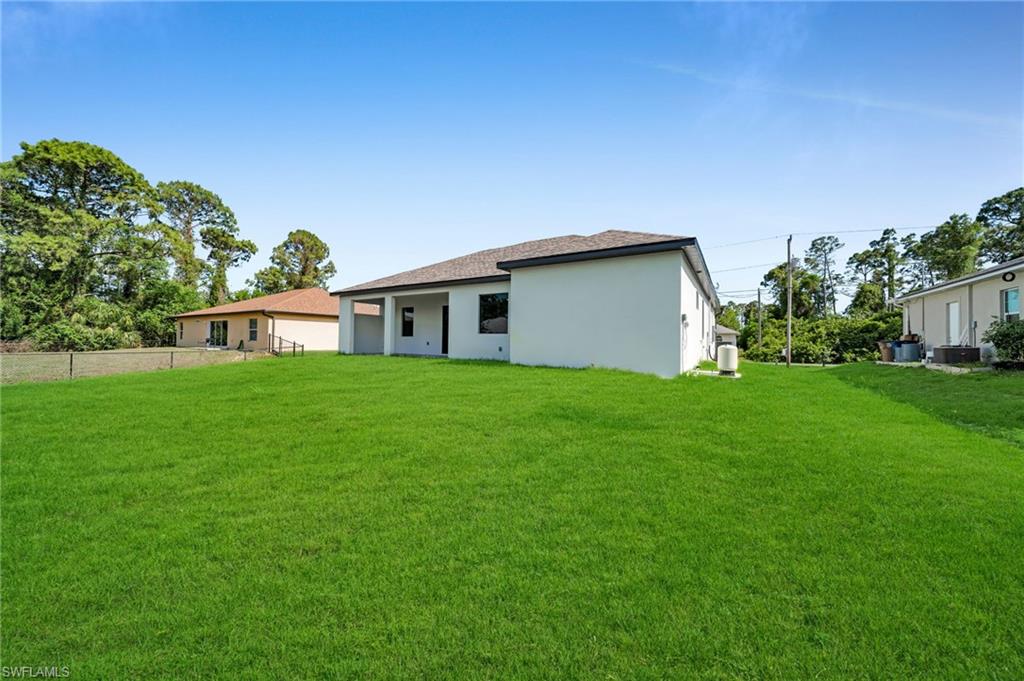 LEHIGH ACRES - Residential