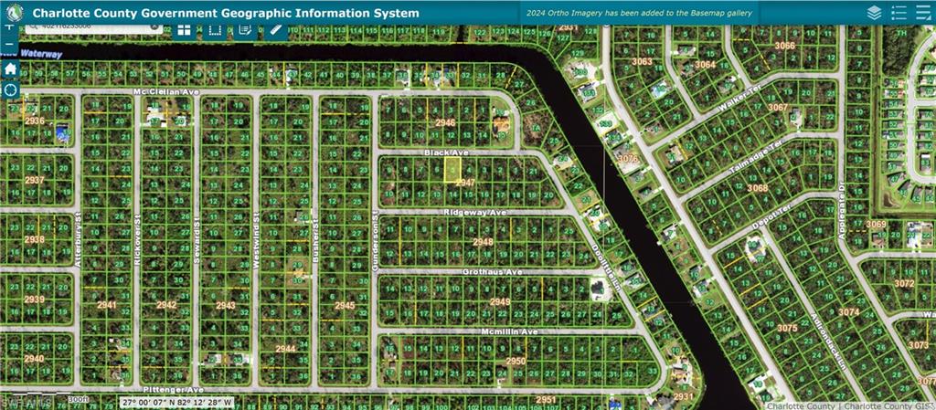 PORT CHARLOTTE - Land