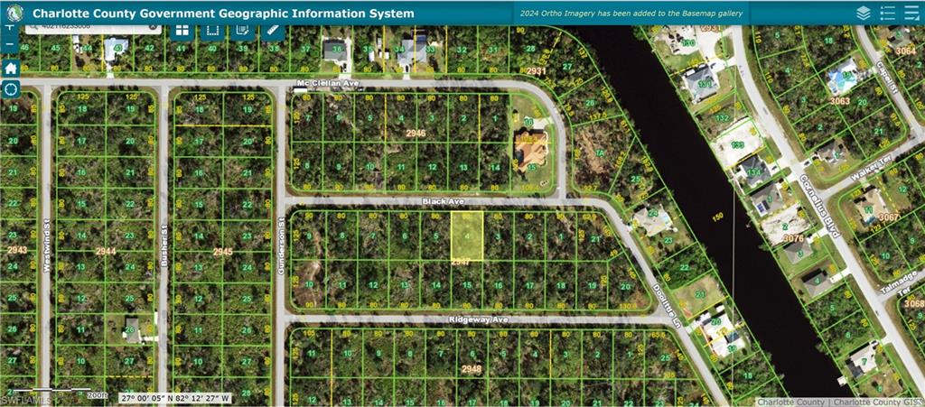 PORT CHARLOTTE - Land