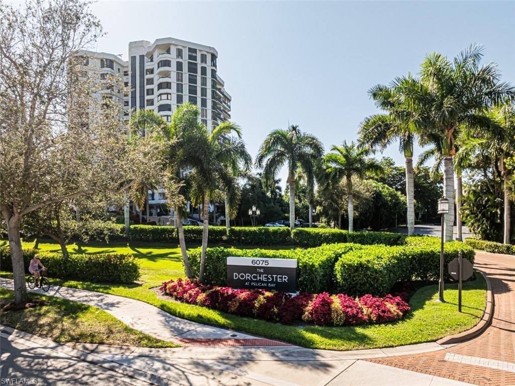 Photo of 6075 Pelican Bay BLVD #203, NAPLES, FL 34108 (MLS # 225078802)
