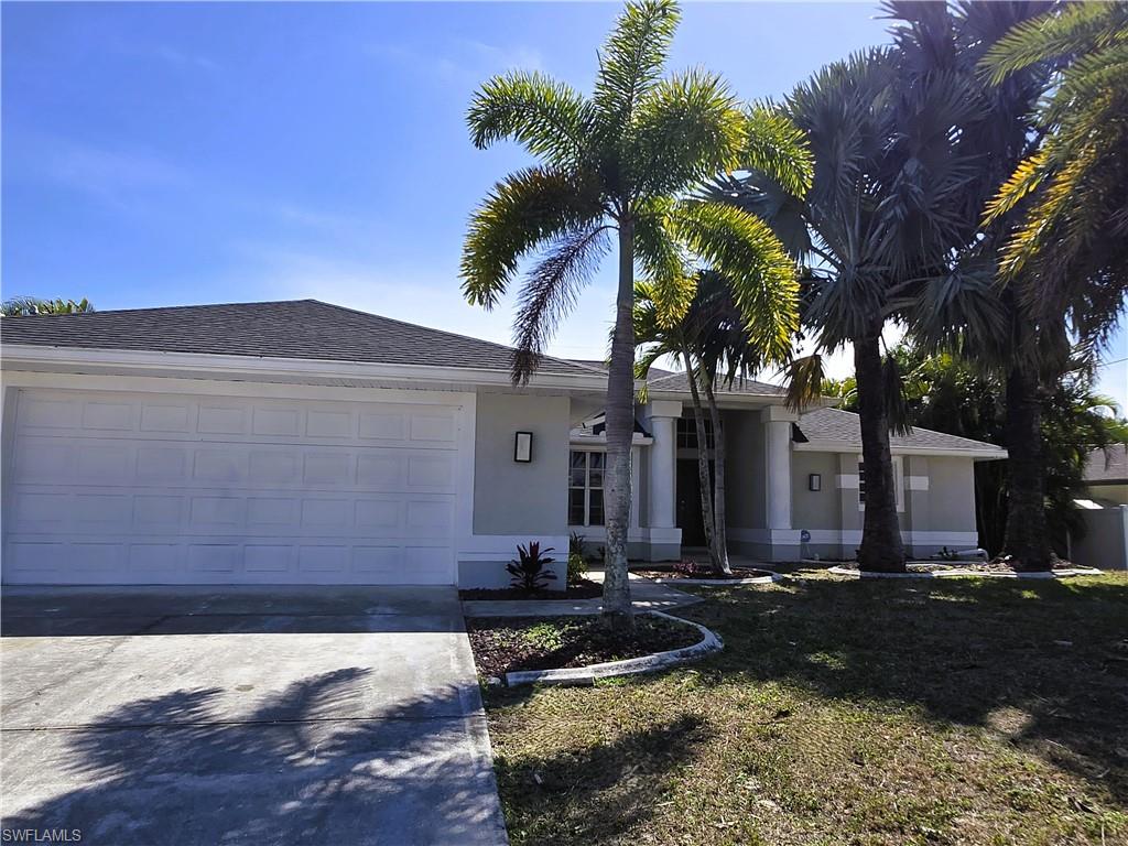 CAPE CORAL - Residential Lease