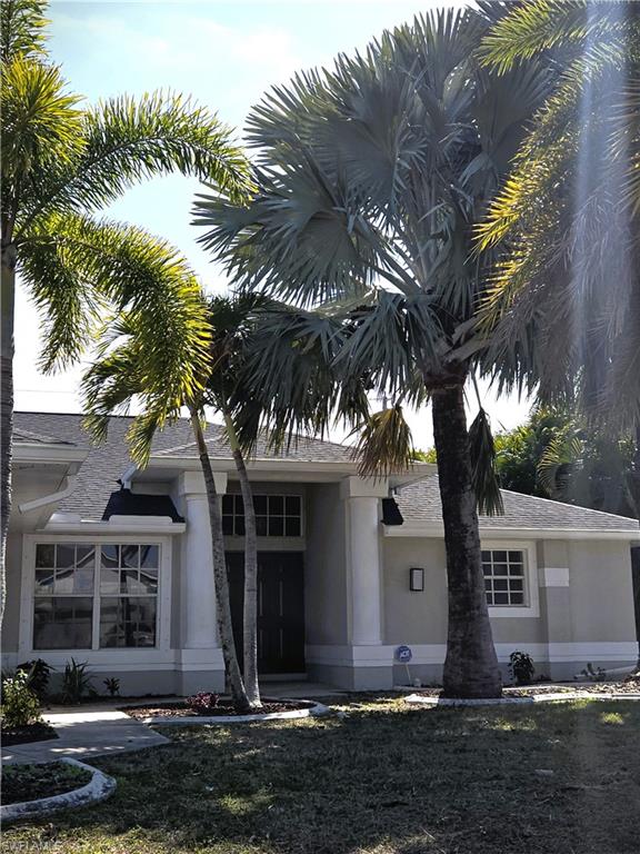 CAPE CORAL - Residential Lease