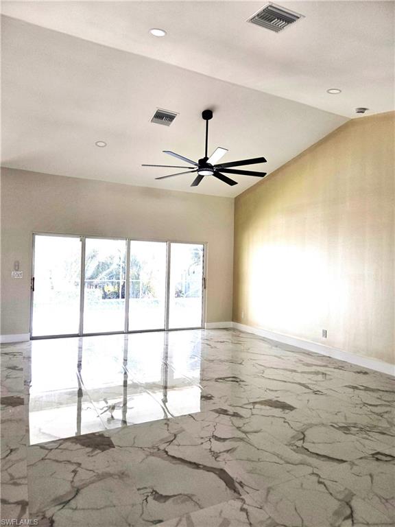 CAPE CORAL - Residential Lease