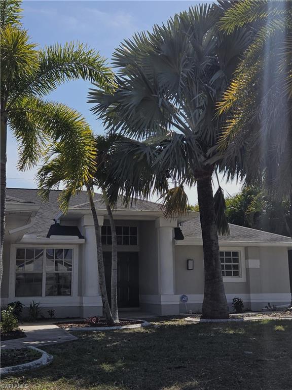 CAPE CORAL - Residential Lease