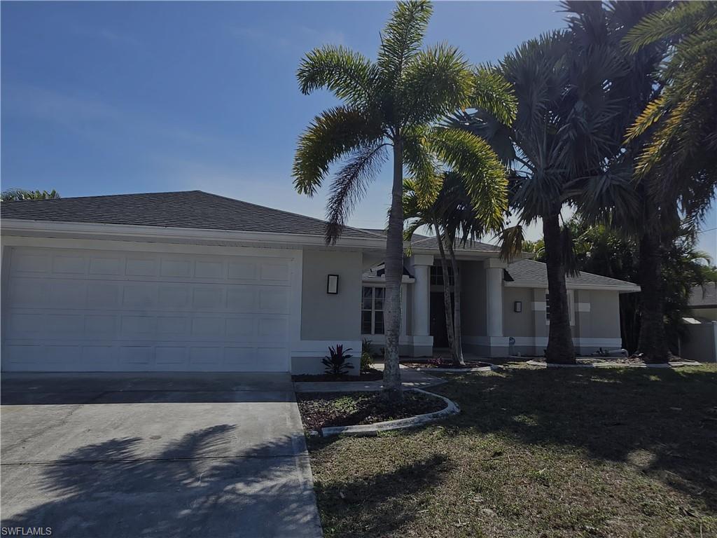 CAPE CORAL - Residential Lease