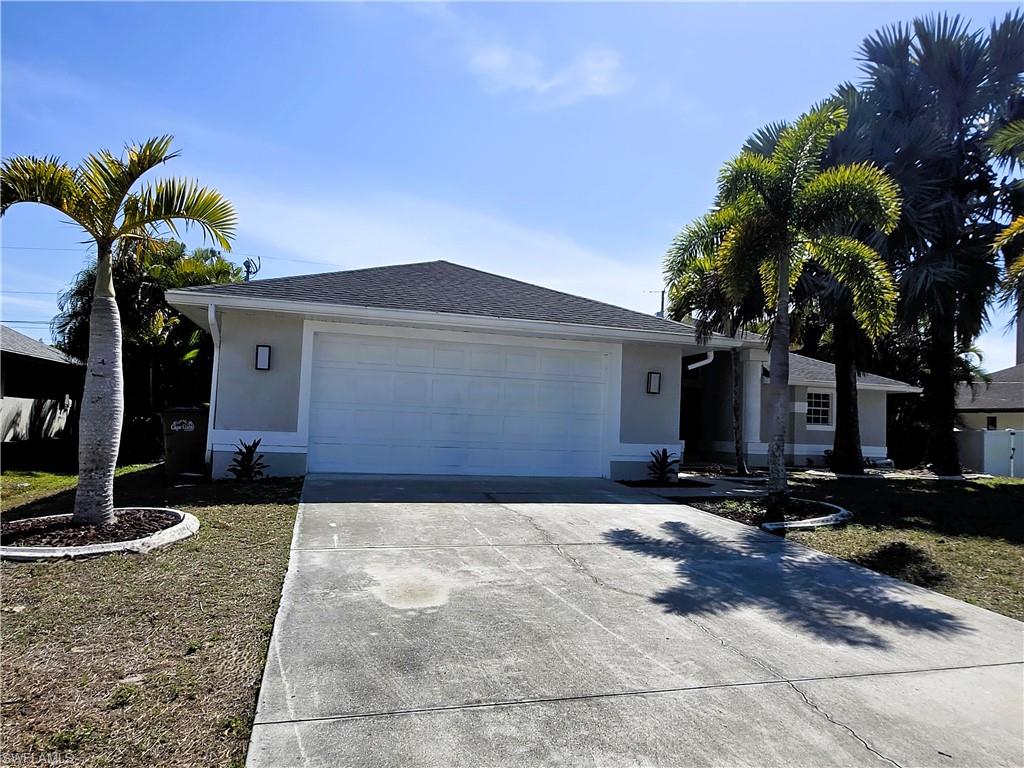 CAPE CORAL - Residential Lease