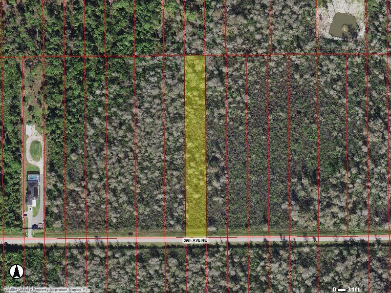 GOLDEN GATE ESTATES - Land