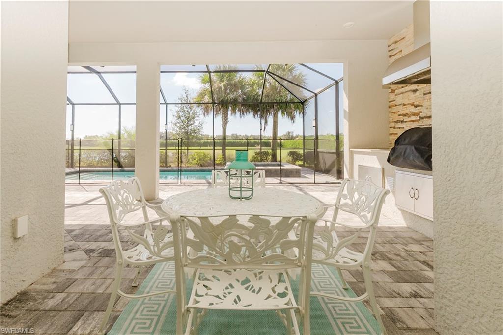 THE NATIONAL GOLF & COUNTRY CLUB AT AVE MARIA - Residential Lease