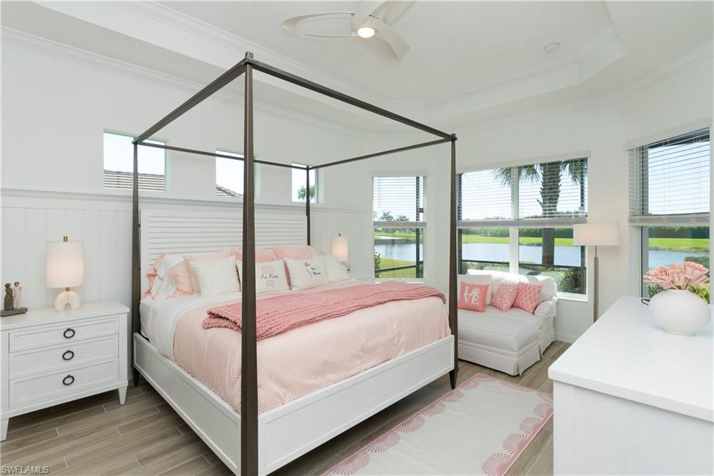 THE NATIONAL GOLF & COUNTRY CLUB AT AVE MARIA - Residential Lease