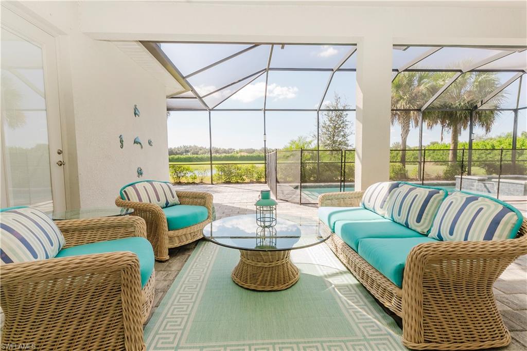 THE NATIONAL GOLF & COUNTRY CLUB AT AVE MARIA - Residential Lease