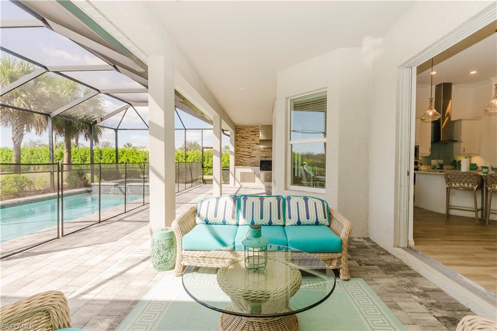 THE NATIONAL GOLF & COUNTRY CLUB AT AVE MARIA - Residential Lease