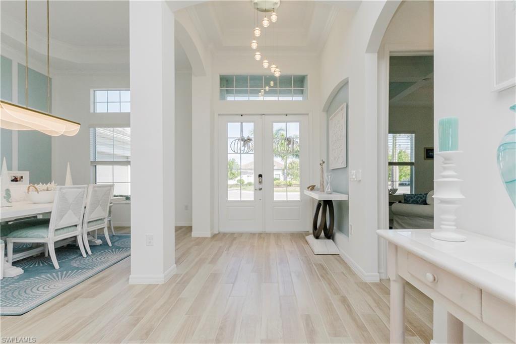 THE NATIONAL GOLF & COUNTRY CLUB AT AVE MARIA - Residential Lease