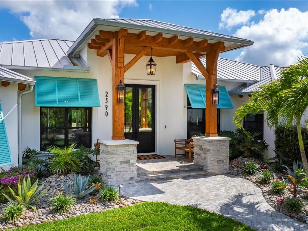 GOLDEN GATE ESTATES - Residential