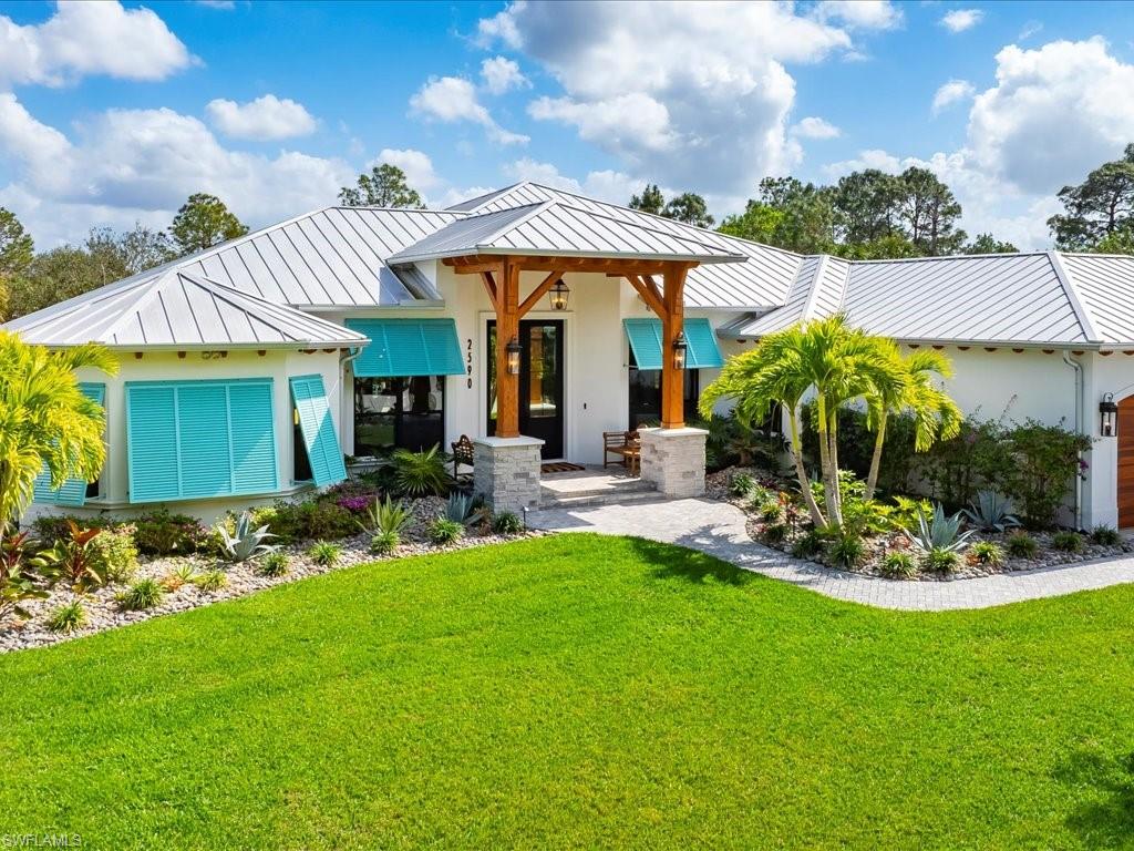 GOLDEN GATE ESTATES - Residential