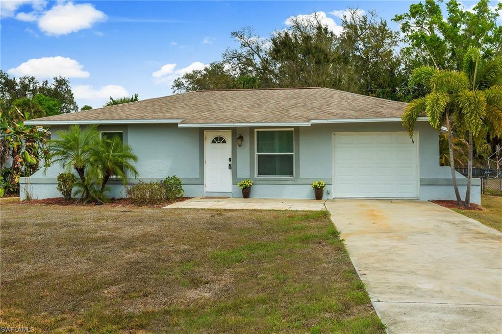 FORT MYERS SHORES - Residential
