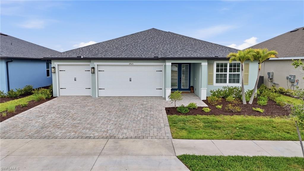 CREEKSIDE RUN - Residential