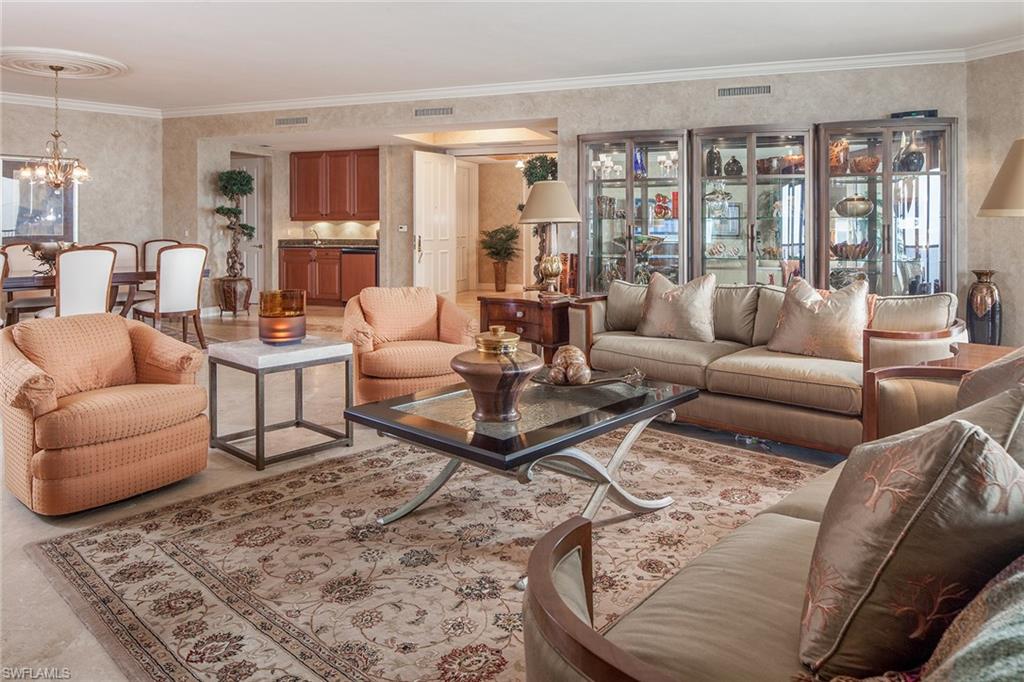 TRIESTE AT BAY COLONY - Residential